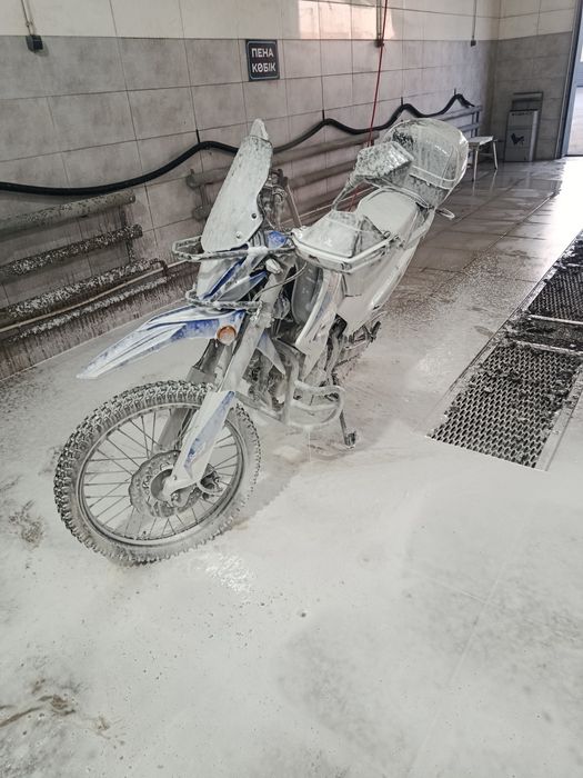 Продам мотоцикл в отличном состоянии