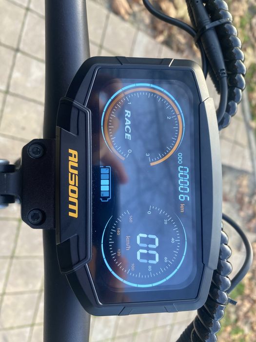 Trotineta electrica Ausom L2 Dual Motor/ Noua cu Factura