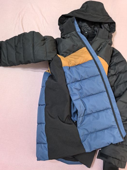 Детско ски яке "Brunotti" ,ски панталон и  ръкавици