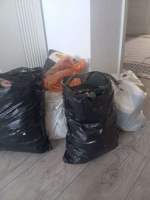 Отдам даром разные вещи
