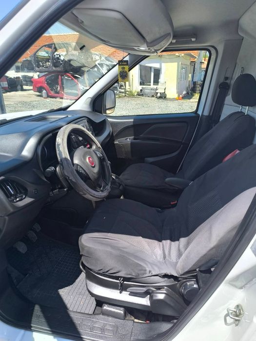 Fiat Doblo Cargo 1.6diesel 105kc 2017г