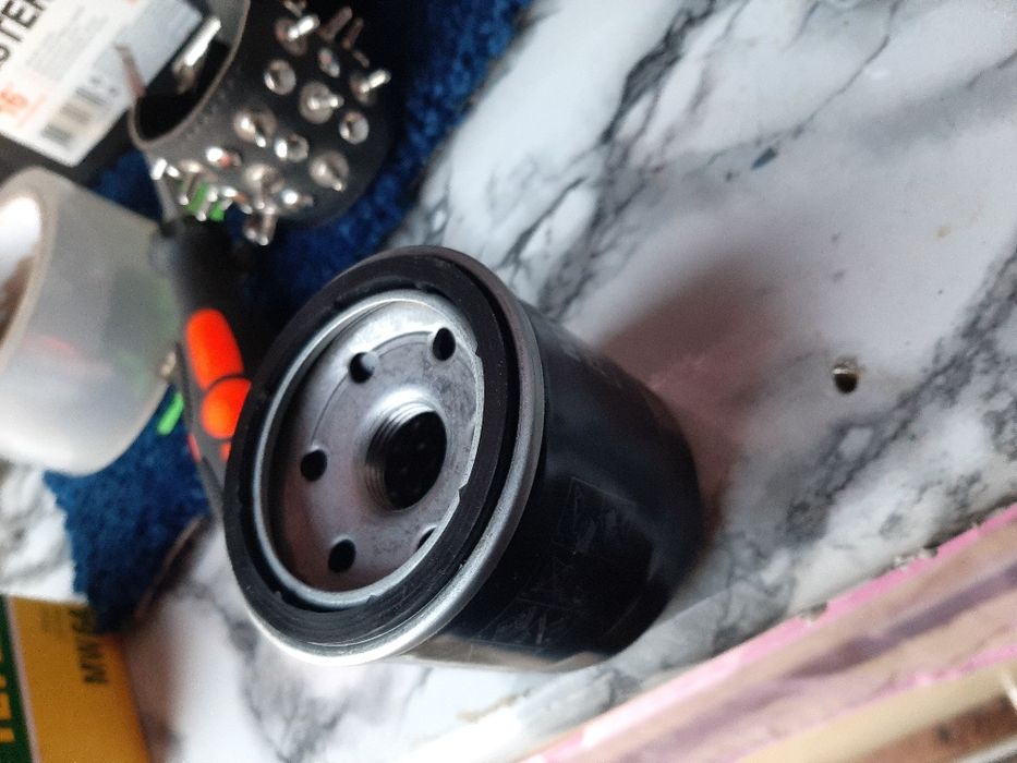 Мотоциклетный фильтр.