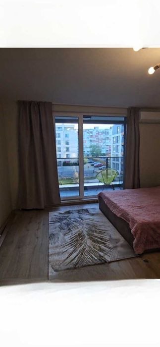 Дава се под наем Едностаен апартамент в София, Малинова долина - 52 кв.м за 548.25 € - Снимка #2