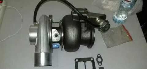 Турбина двигателя CAT C9