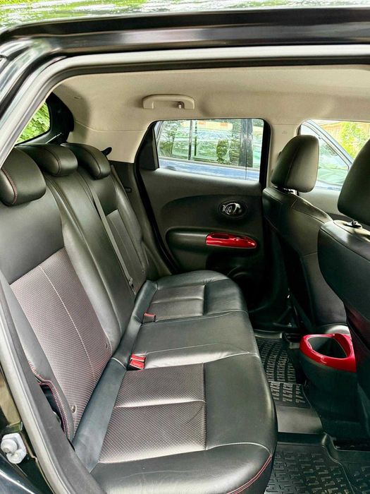 Nissan Juke 1.6I TURBO 4X4  TEKNA