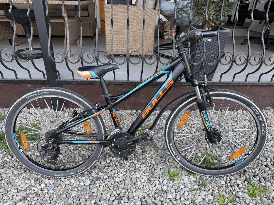 Bicicleta copii Bulls 24 inch