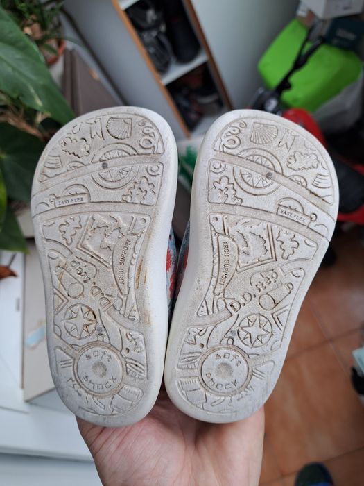 Adidasi/Tenesi copii DD Step 24