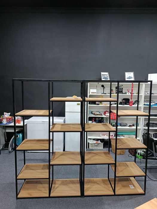Loft mebel buyurtma bilan