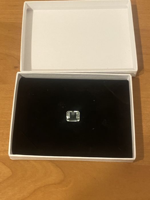 Vand Aquamarine natural