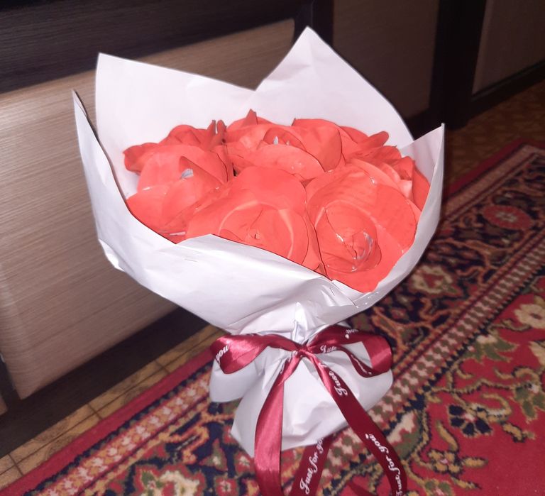 Искусственный букет