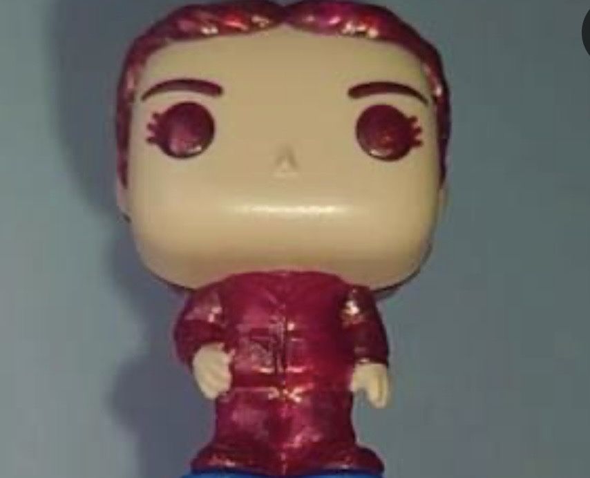 Schimb figurine Stranger Things