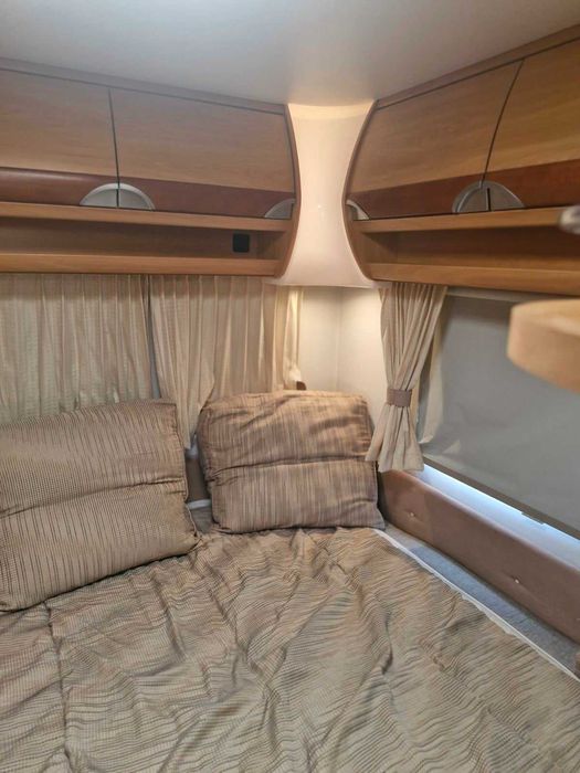 Каравана CHATEAU 490 Холандия