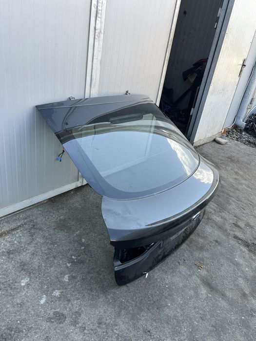 Заден капак бмв х6 ф16 ( zaden kapak bmw x6 f16 )