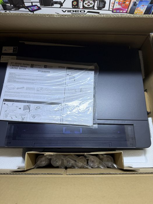 Imprimanta Epson Eco Tank ET-18100 / Desigilata