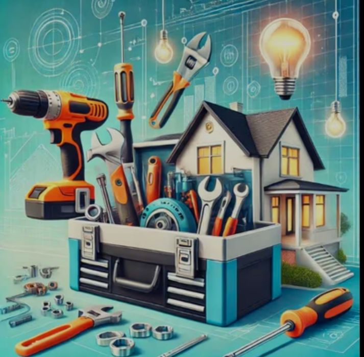 установки камеры и пожарные сигнализации и установки шлагбаума и други