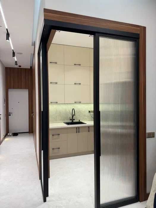 Nest One от Murad building & ozguven 3ком/10/23 стил Минимализма. 61м2