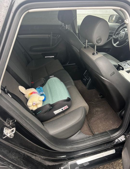 Audi A6 Allroad 3.0 tdi