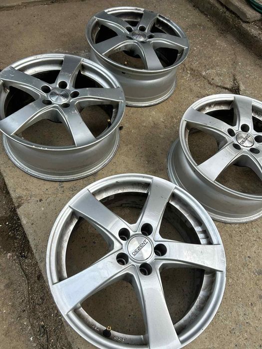 Оригинални немски джанти Dezent 16" 5x112
