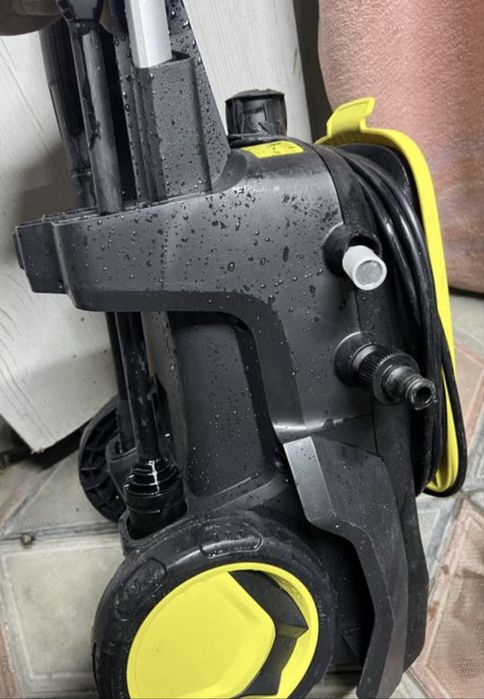 Мойка высокого давления