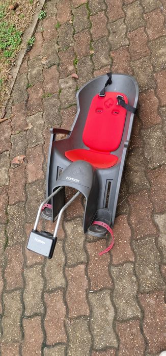 Scaun de copil pentru bicicleta