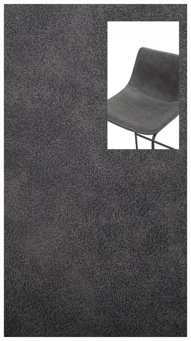 NOU Set 2 scaune bar FRANKS, gri