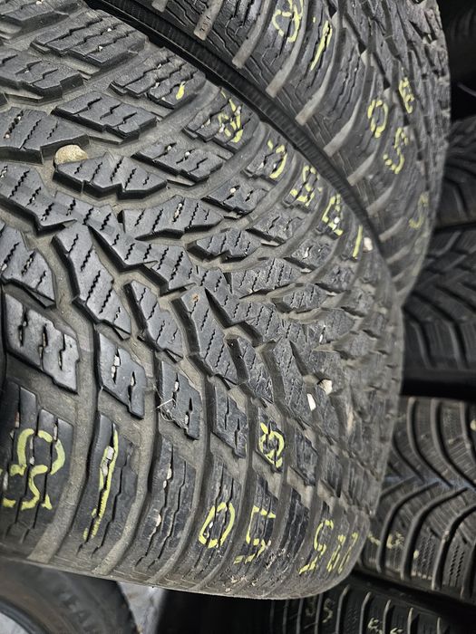 225 50 18 m+s nokian