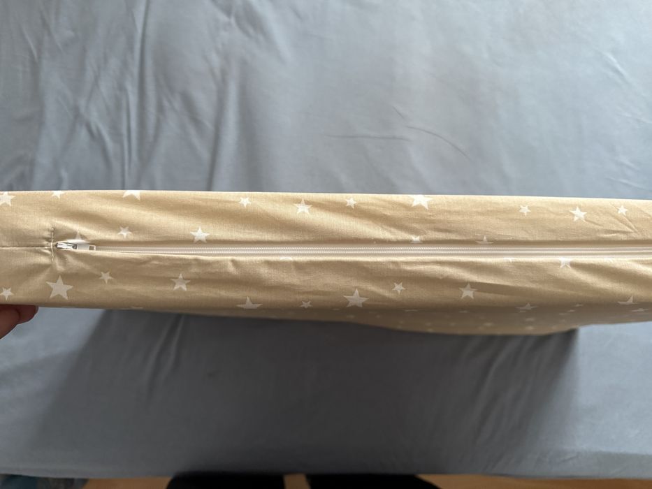 Perna bebelus antireflux antiregurgitare plan inclinat