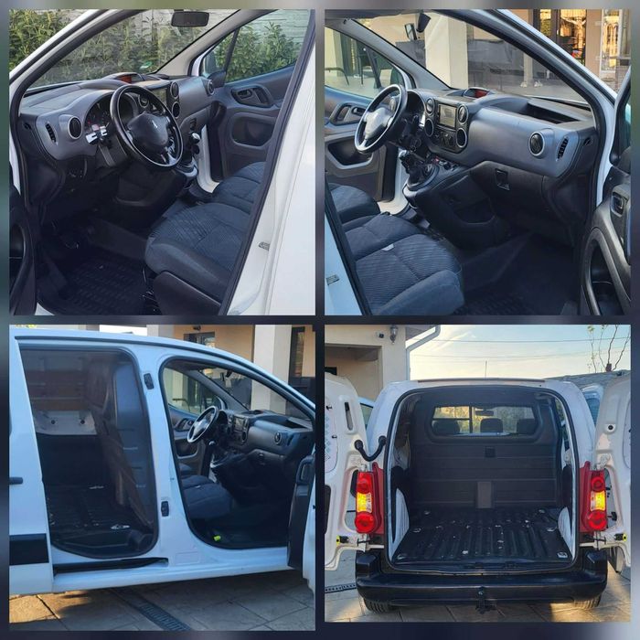 Peugeot Partner 1.6 Diesel