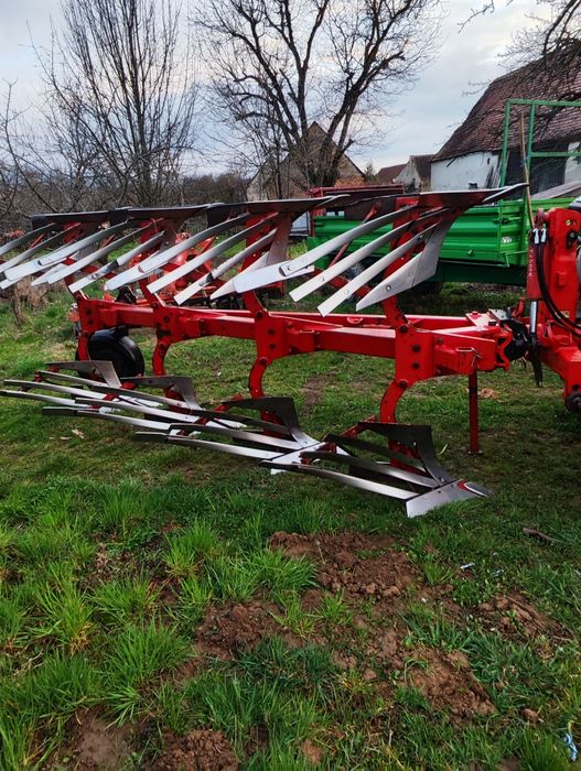 Plug  4 brazde voger not