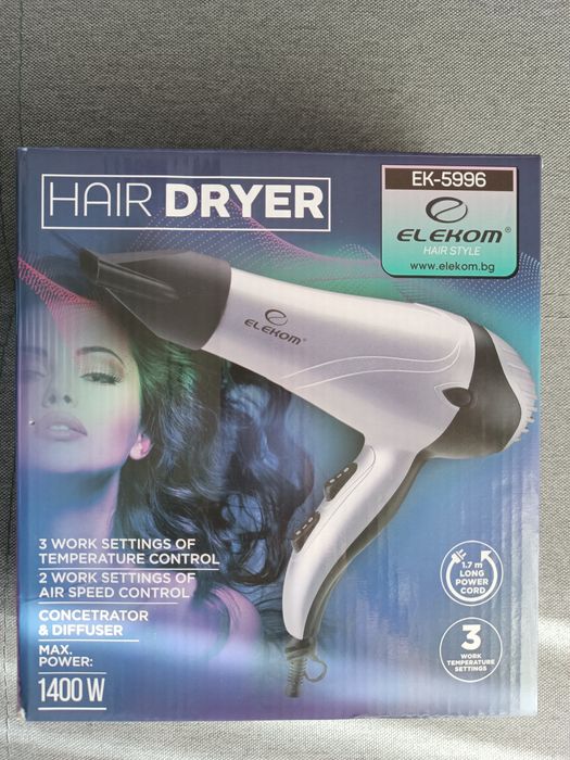 Сешоар Елеком без приставки