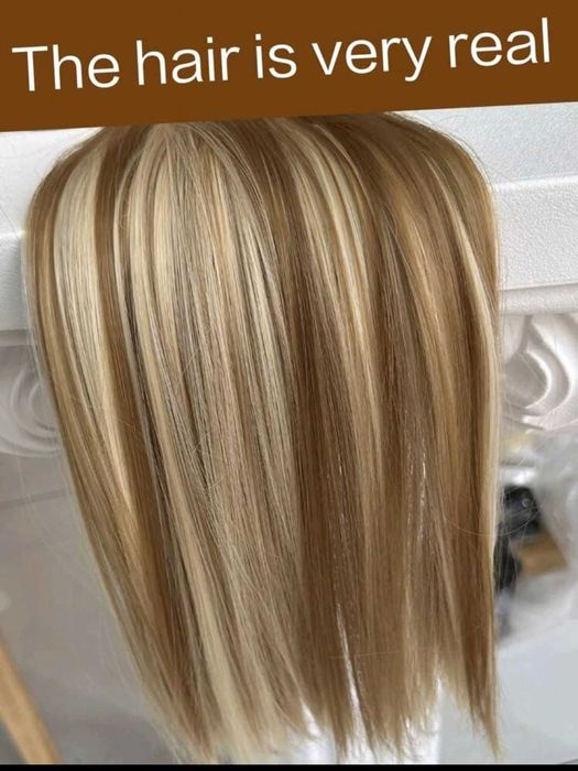 Синтетична Коса 22 инча