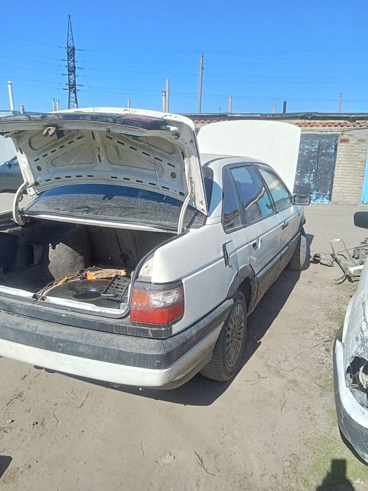 Запчасти Пассат б3 кузов и тд