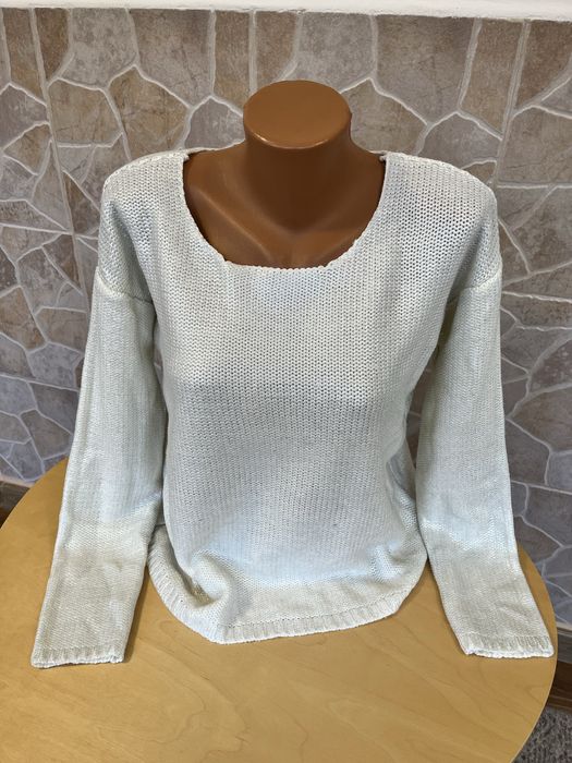 Pulover dama Page One are o pelicula lucioasa