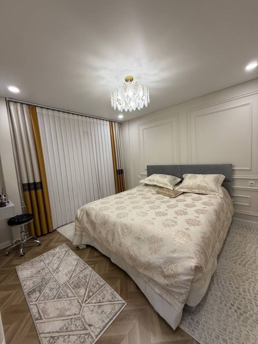 2/2/4 77 серия Буюк Ипак Йули 60м2 Буз Базар