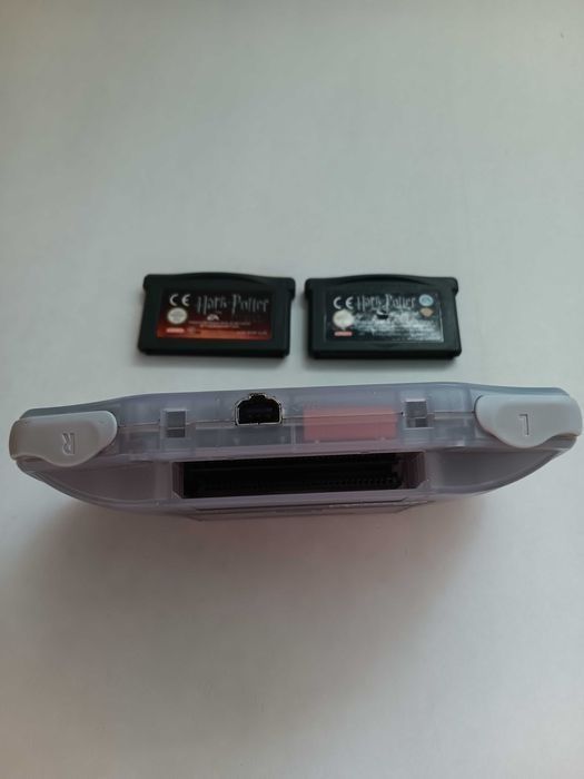 Joc Nintendo Gameboy Advance,plus doua jocuri Harry Potter,de Colectie