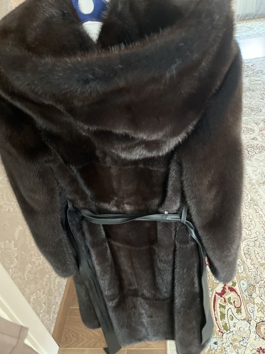 Продам шубу в хорошем состояний