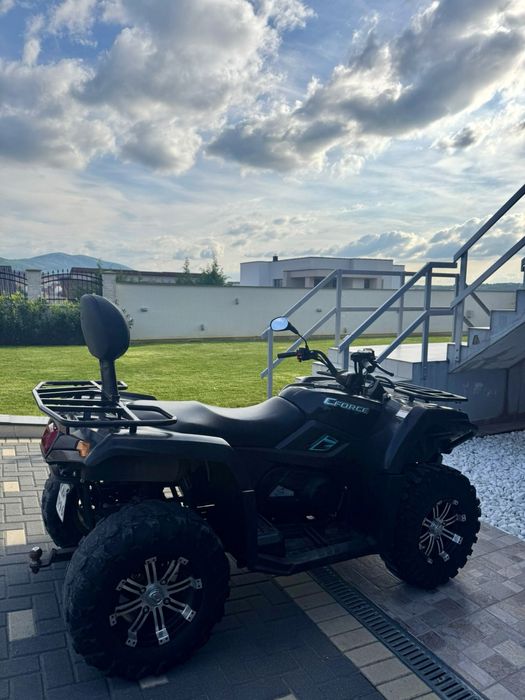 Vand Atv cf moto 520L  ‼️