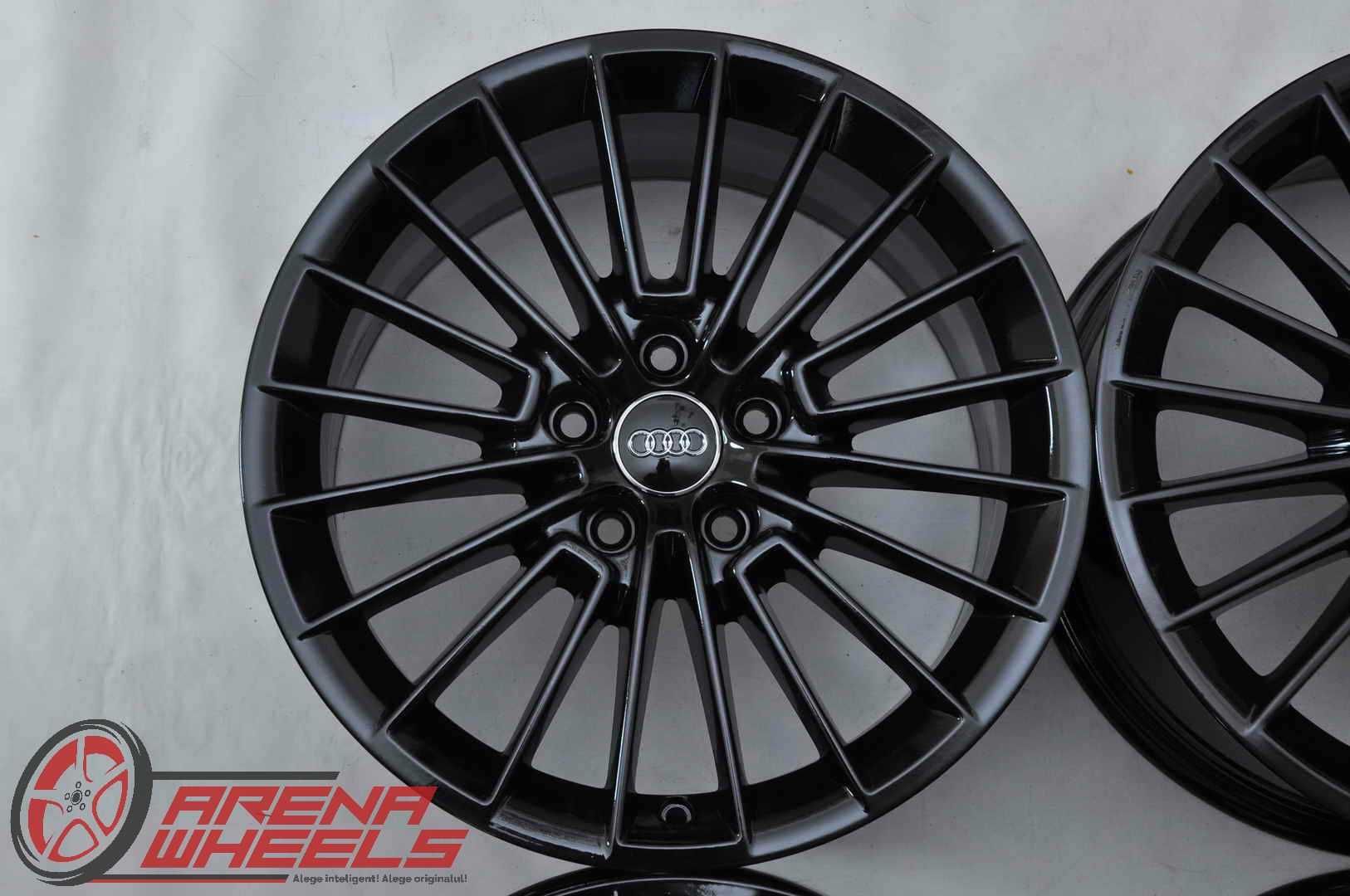 Audi 17 inch rims A3 8Y 8Y0601025A alloy black NEW