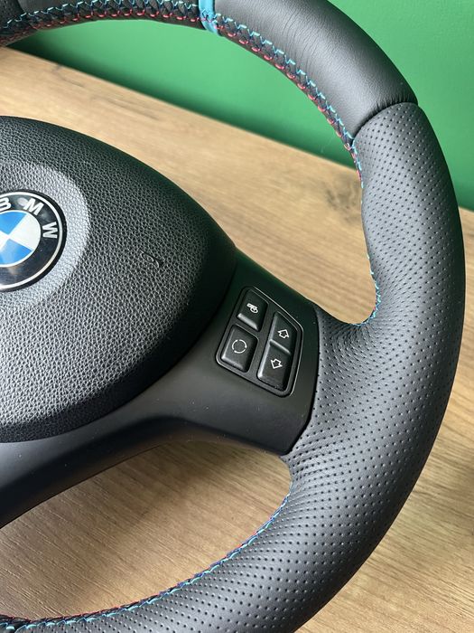 Волан  BMW  M  E90 E91 E92 E93 E87