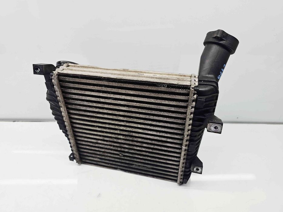 Radiator intercooler Audi Q7 (4LB) [Fabr 2006-2014] Facelift 7L6145803