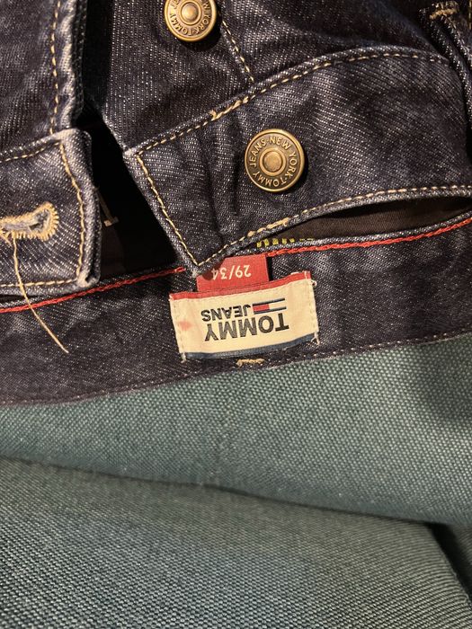 Дънки Tommy Jeans