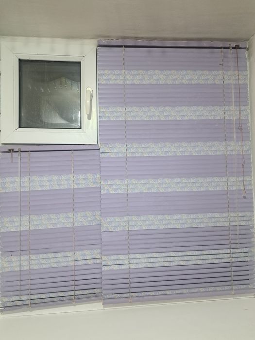 Жалюзи для окон.