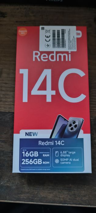 Xiaomi 14c 8GB RAM 256GB