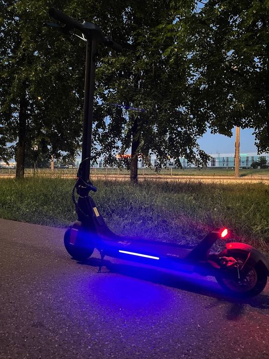 Самакат в хорошем состоянии