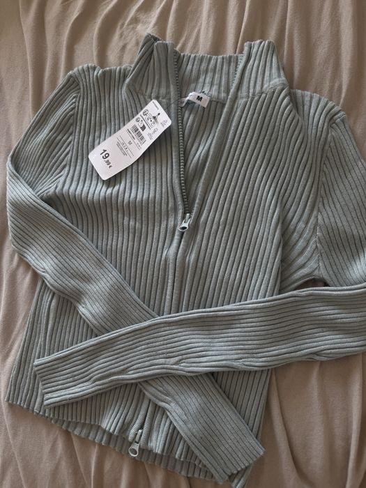 Жилетка TERRANOVA пуловер тениска ZARA