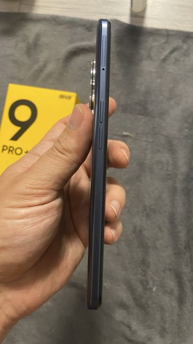 Realme 9 pro plus 5G (stare foarte buna)