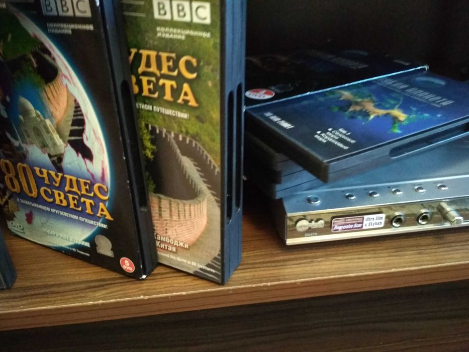 ДВД  СД  проигрыватель с дисками+ усилитель  Микролаб  !