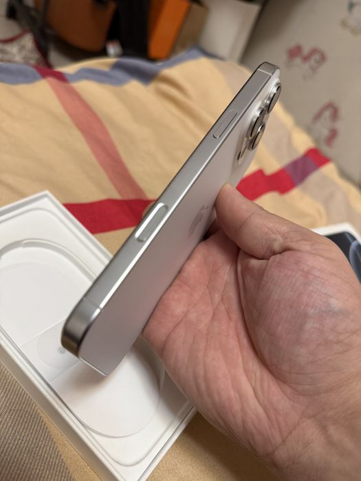 IPhone 16 pro max 256