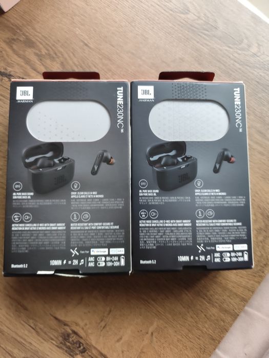 Слушалки JBL Tune 230NC TWS
