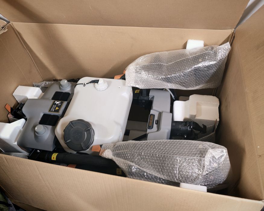 Агродрон DJI Agras T-30